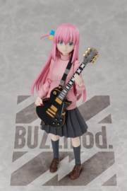 PRE-ORDER Bocchi the Rock! BUZZmod Action Figure 1/12 Gotoh Hitori 13 cm