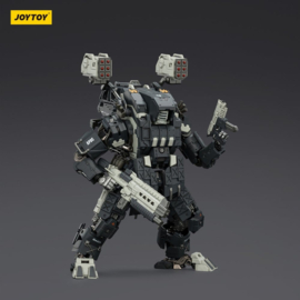 (Pre-order) Dark Source Action Figure APOC Series ThorFire Strike Mech 17 cm