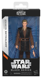 (Pre-order) Star Wars Episode II Black Series Action Figure Anakin Skywalker (Padawan) 15 cm