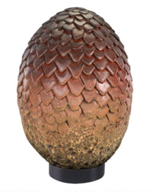 PRE-ORDER Game of Thrones Dragon Egg Prop Replica Drogon 20 cm