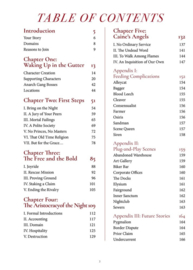 (Pre-order) Vampire: The Masquerade 5th Edition RPG book The Crimson Gutter Chronicle Book *Englische Version*