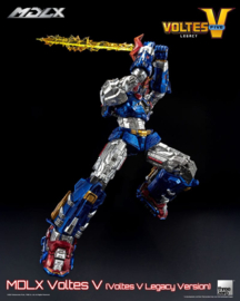 (Pre-order) Voltes V MDLX Action Figure Cliffjumper (Voltes V Legacy Version) 15 cm