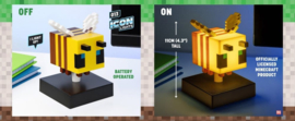 (Pre-order) Minecraft Icon Light Bee 11 cm