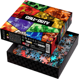 (Pre-order) Call of Duty Puzzle Operators (1000 pieces) 