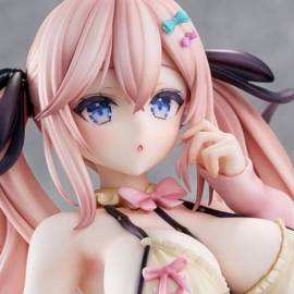 (Pre-order) Original Character PVC 1/6 Riko Rihara Little Devil Swimsuit Ver. Illustration by Sayu Ayuma 26 cm