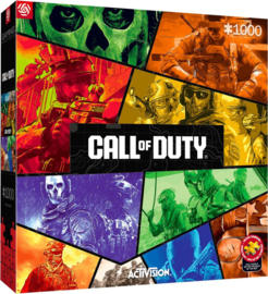 (Pre-order) Call of Duty Puzzle Operators (1000 pieces) 
