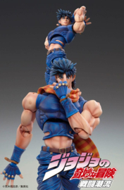 PRE-ORDER JoJo's Bizarre Adventure Battle Tendency Action Figure Chozokado (Joseph Joestar) 16 cm (re-run)