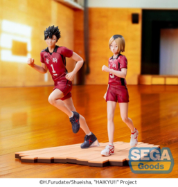 (Pre-order) Haikyu!! High Premium PVC Statue Tetsuro Kuroo 17 cm  