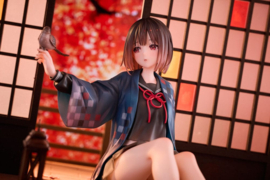 Original Character PVC Statue 1/6 Kaede illustration by DSmile Deluxe Edition 14 cm 