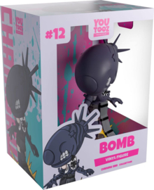 (Pre-order) Chainsaw Man Vinyl Figure Bomb 10 cm     