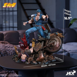 (Pre-order) Fist of the North Star Figure 1/6 Kenshiro 43 cm