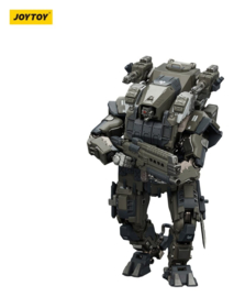 (Pre-order) Dark Source Action Figure APOC Series Razor Stealth/Night Ops Mech 17 cm