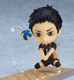 PRE-ORDER Haikyu!! Nendoroid Action Figure Daichi Sawamura (re-run) 10 cm