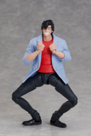 PRE-ORDER City Hunter The Movie: Angel Dust BUZZmod Action Figure 1/12 Ryo Saeba 16 cm