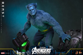 (Pre-order) Marvel X-Men Movie Masterpiece Action Figure 1/6 Beast (Collector Edition) 33 cm