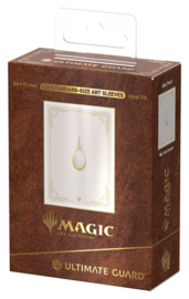 (Pre-order) Ultimate Guard Art Sleeves Magic: The Gathering "Mox Collection" - Pearl
