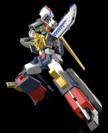 PRE-ORDER The Brave Express Might Gaine Action Figure The Gattai Might Gaine (re-run) 26 cm