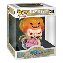 (Pre-order) One Piece POP! Deluxe Vinyl Figure Hungry Big Mom 17 cm