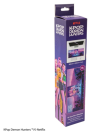 (Pre-order) KPop Demon Hunters Desk Mat Takedown XL