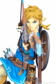 (Pre-order) The Legend of Zelda Breath of the Wild PVC Statue Link 25 cm
