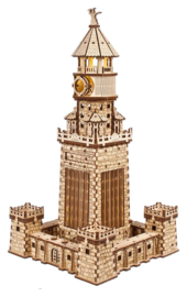 (Pre-order) Ugears Wooden Model Kit Lighthouse of Alexandria