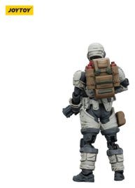 (Pre-order) Dark Source Action Figure Steel Ride Corps Guard Kael 8 cm