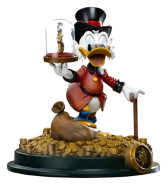(Pre-order) Duck Tales Art Scale Statue 1/10 Uncle Scrooge McDuck 17 cm