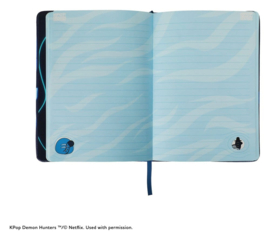 (Pre-order) KPop Demon Hunters Puffy Notebook Derpy