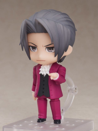 (Pre-order) Ace Attorney Nendoroid Action Figure Miles Edgeworth 10 cm