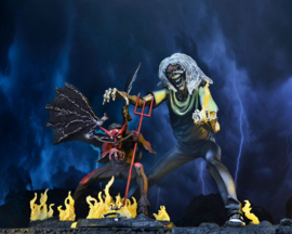 (Pre-order) Iron Maiden Ultimate Action Figure Number of the Beast (40th Anniversary) 18 cm