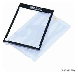 (Pre-order) Final Fantasy One Touch Edge Magnetic Card Holder Clive