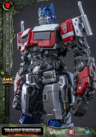 PRE-ORDER Transformers: Rise of the Beasts AMK Series Plastic Model Kit Optimus Prime 20 cm