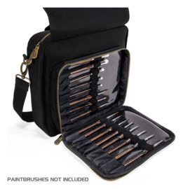 (Pre-order) Enhance Miniature Paint Carrying Case Black