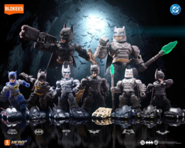 (Pre-order) DC Comics Blokees Construction Kits Hero Defender Assortment (12)