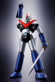 PRE-ORDER Great Mazinger Soul of Chogokin Diecast Action Figure GX-111 Great Mazinger Kakumei Shinka 19 cm