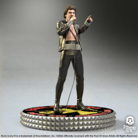 (Pre-order) Iron Maiden Rock Iconz Statue Paul Di'Anno 20 cm