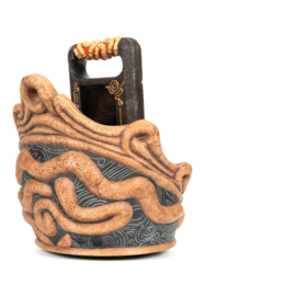 (Pre-order) The Legend of Zelda: Breath of the Wild Life Size Statue 1/1 Sheikah Slate 24 cm