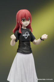 (Pre-order) Bocchi the Rock! DIGACTION Action Figure 1/24 Ikuyo Kita 8 cm
