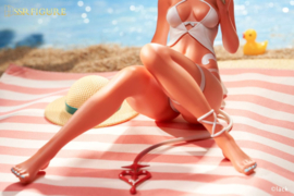 (Pre-order) Original Character SSR PVC Statue 1/7 Caffeine-chan 12 cm 