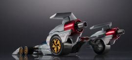 (Pre-order) Future GPX Cyber Formula Cyber Formula Collection -Heritage Edition- Vehicle DX Asurada Zenith Asurada AKF-S0/G Roll Out Set 15 cm