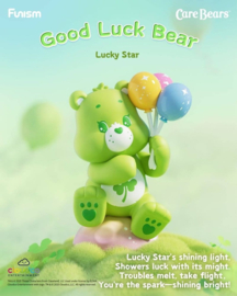 (Pre-order) Care Bears Blind Box Mini Figures Planet of Joy Series 5 cm Display (6)