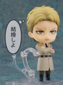 (Pre-order) Attack on Titan Nendoroid Action Figure Reiner Braun 10 cm