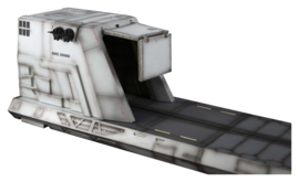 (Pre-order) Gundam Unicorn Realistic Model Series Diorama 1/144 Scale Nahel Argama Catapult Deck (UC ver.) 138 cm