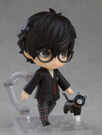 PRE-ORDER Persona5 Royal Nendoroid Action Figure P5R Hero: School Uniform Ver. 10 cm