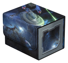 Ultimate Guard Sidewinder 100+ Xenoskin Magic: The Gathering | Star Trek - U.S.S. Enterprise, Sovereign