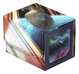 Ultimate Guard Sidewinder 100+ Xenoskin Magic: The Gathering | Star Trek - U.S.S. Voyager, Lone Wanderer