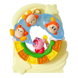 Kirby Mini Figures 6 cm Manma Loop Blind Box Display (6)
