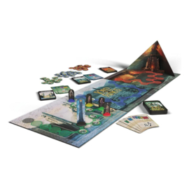 PRE-ORDER Lord of the Rings Board Game Mount Doom Medium