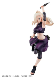 (Pre-order) Naruto Shippuden Naruto Gals PVC Figure Ino Yamanaka 21 cm (Repeat)