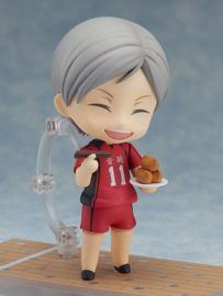 PRE-ORDER Haikyu!! Nendoroid Action Figure Lev Haiba (re-run) 10 cm